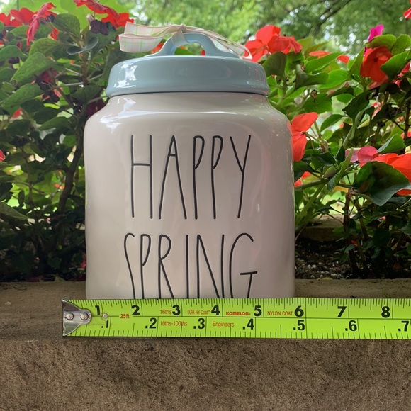 Rae Dunn cookie jar - Picture 2 of 3